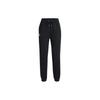 Essential Solid Color Logo Drawstring Joggers Women Bottoms Black 1373034-001