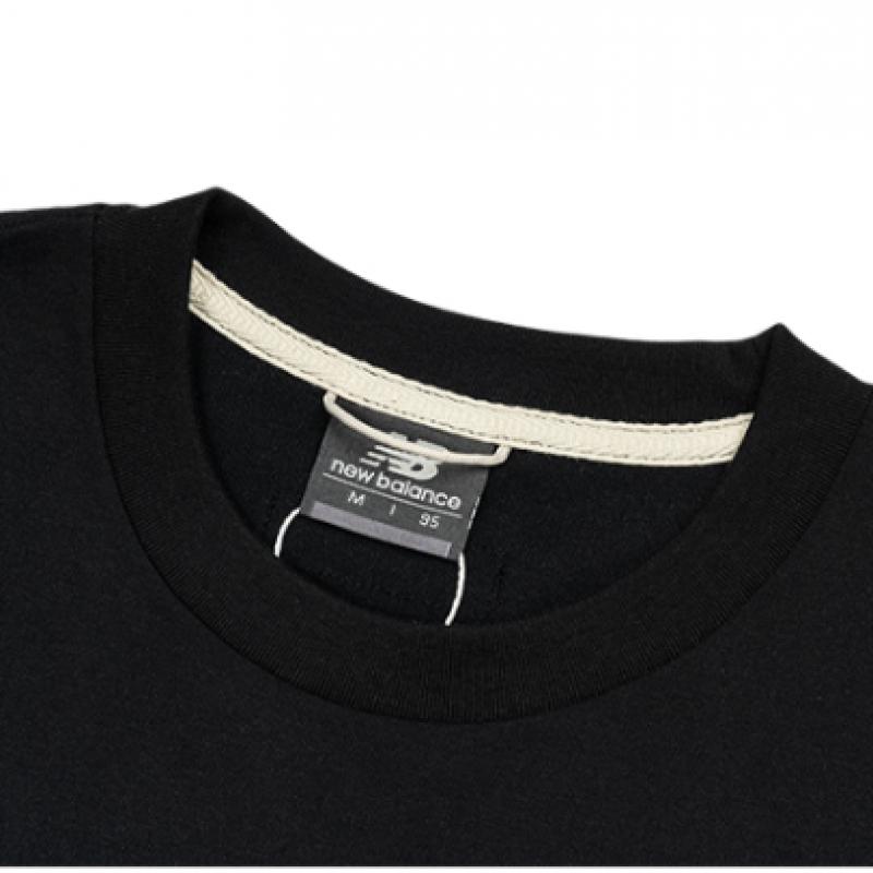 New Balance Футболка с коротким рукавом и принтом Uni Heritage Nbnef21473 19