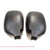 ESP1110 Side Wing Mirror Scull Cover Left Right 8200245171 8200245172 for Renault Kangoo Nissan Kubistar 1997-2008 Peugeot 405