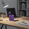 3D Cartoon Cobra Pencil Holder Animal Shaped Makeup Brush Holder Pencil Cup Flower Pot  Office Desk