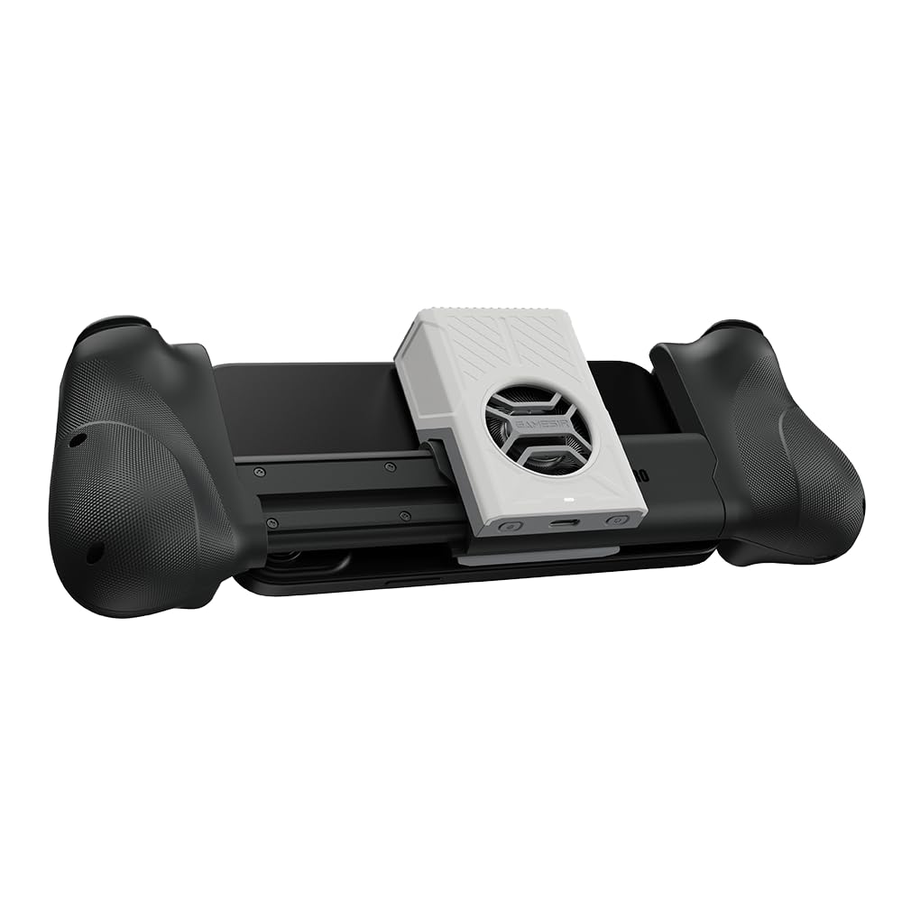 GameSir Fx5 Lite Охлаждение смартфона с питанием Мобильный кулер с элементом Пельтье Разработан исключительно для X5 Широкий контакт Три охлаждения смартфона