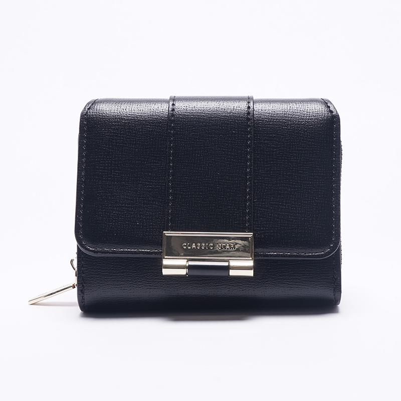 2025 Модный кошелек для монет из коллекции High-End Fashion Cross-Border - стильный универсальный кошелек для девочек