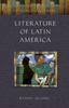 The Literature of Latin America Book