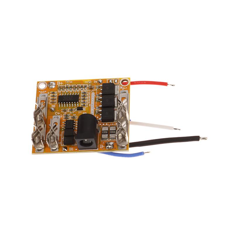 5S 18/21V Bms 18650 Li-Ion литиевая батарея защитная схема зарядная плата модуль Pcm полимерный Lipo Cell Pcb модуль