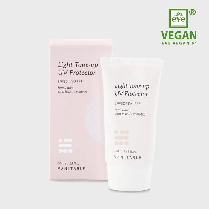 Light Tone Up UV Protector SPF50+ (50ml)