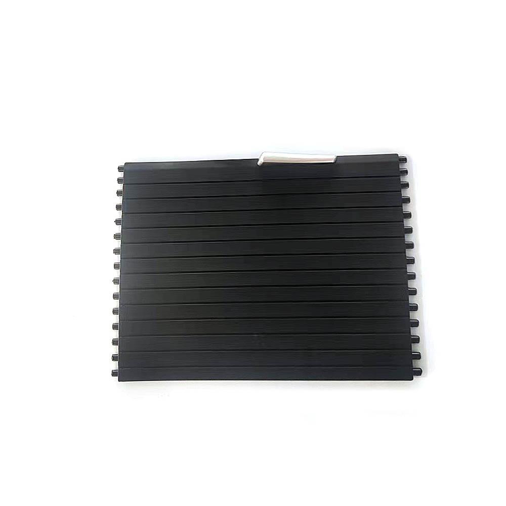 Передняя центральная консоль, заднее сиденье, интерьер автомобиля, держатель для стакана с водой, крышка, накладка на шторку для BMW X5 X6 E70 E71