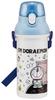 Skater Plastic Water Bottle 480ml Antibacterial Doraemon Space Walk Sanrio Children's I'm PSB5SANAG-A