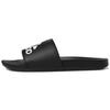 Шлепанцы Adilette Comfort 'Черный Белый' GY1945