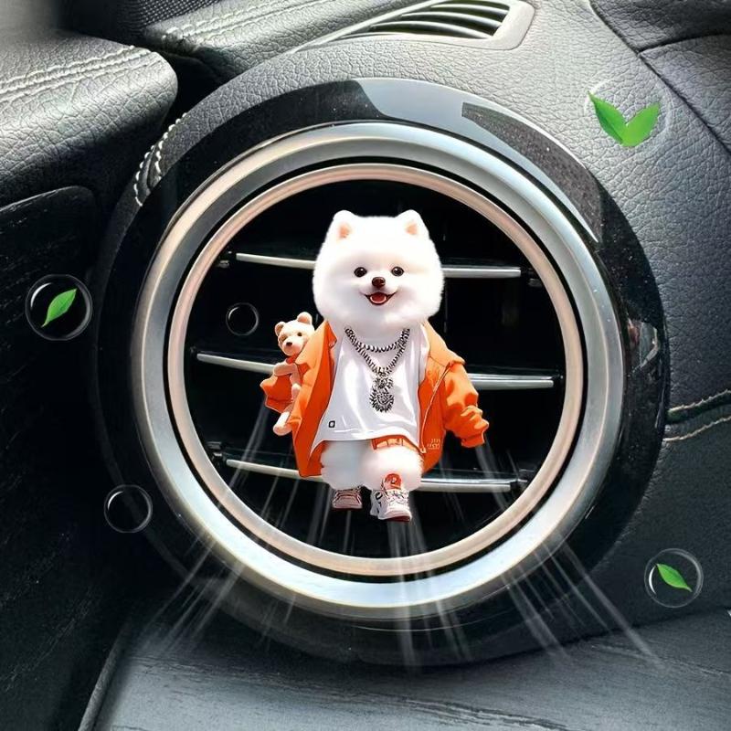 НОВИНКА Декор салона автомобиля Автомобильный освежитель воздуха Диффузор Ароматические клипсы для вентиляционного отверстия автомобиля Клипса для вентиляции Диффузор аромата
