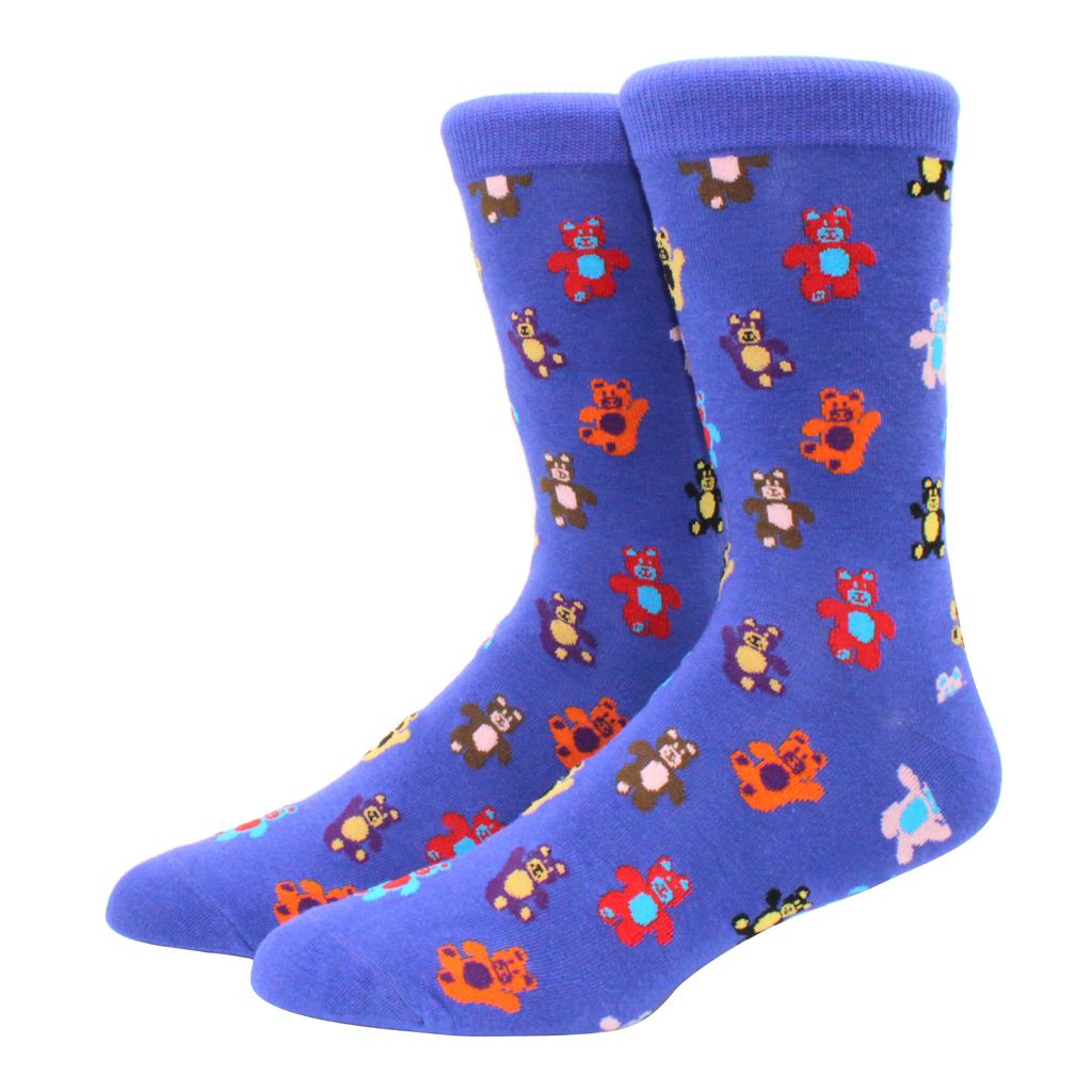 Мужские носки хлопковые забавные носки для мужчины женщины новинка повседневная одежда цветные носки до щиколотки для счастливой свадьбы аксессуары подарок