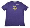 Величественная мужская футболка Minnesota Vikings NFL Football Shirt Новая L, XL Унисекс