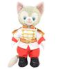 Teddy Bear Mail Order Alice Gelatoni Dress-Up Costume Cinderella Prince Charming (No Body) Size Small