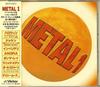 CD VARIOUS - Metal 1 VICP23111 Victor 1994 Japan Rock Used