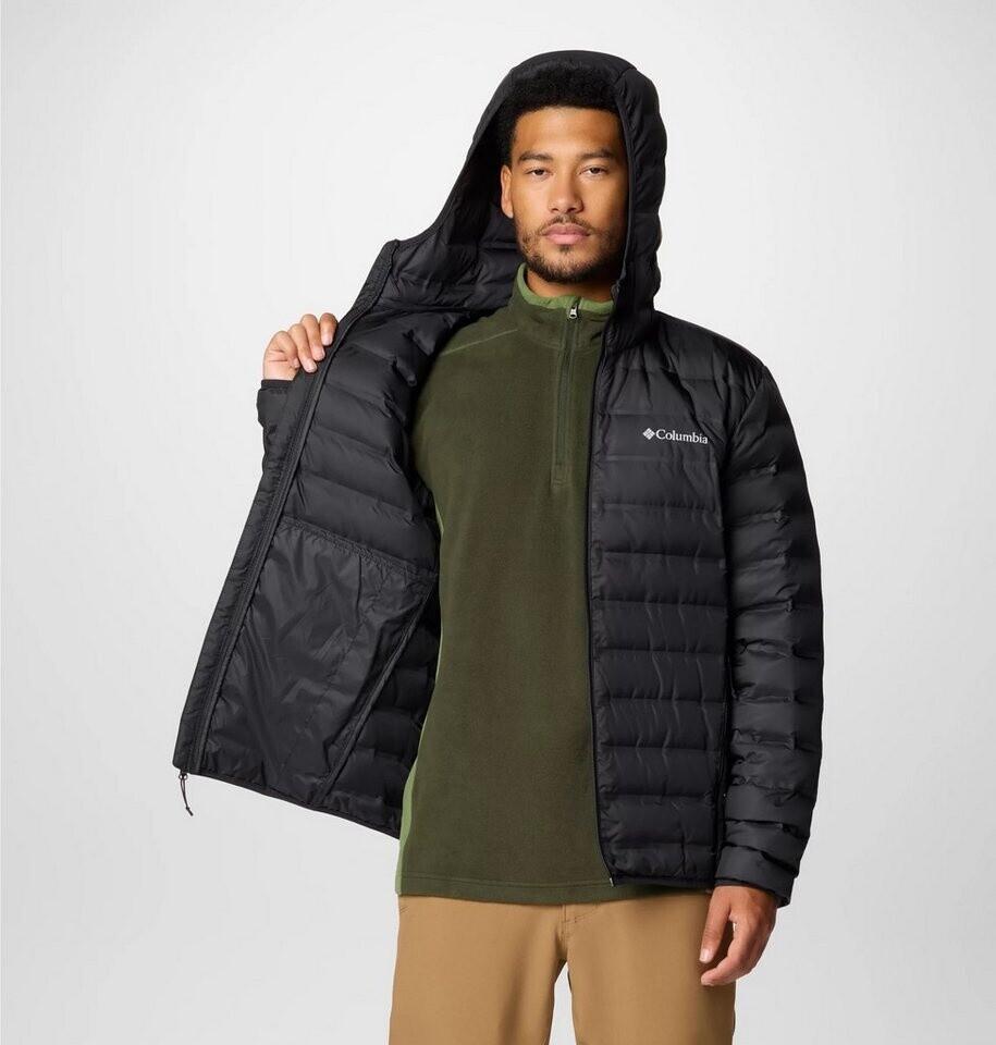 Columbia Lake 22 II Dawn Hooded Jacket черный