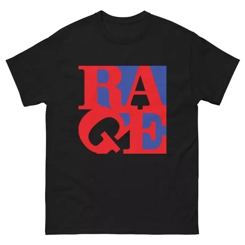 Rage Against The Machine Renegades Vintage Rock Tshirt Size S to 5XL Unisex T-Shirt