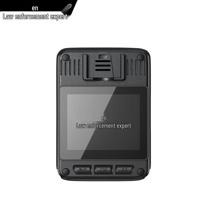 DSJ-D3 Law Enforcement Body Camera (CN version)