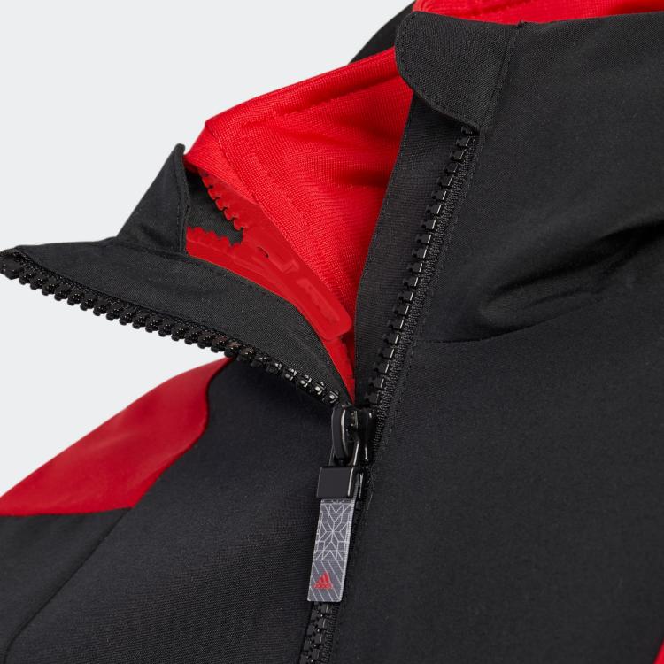 adidas Детские куртки с капюшоном Умеренные HC2732