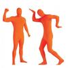 Спандекс Zentai Комбинезон Полный Комбинезон Костюм Модный Невидимый Morph Suit Вечеринка