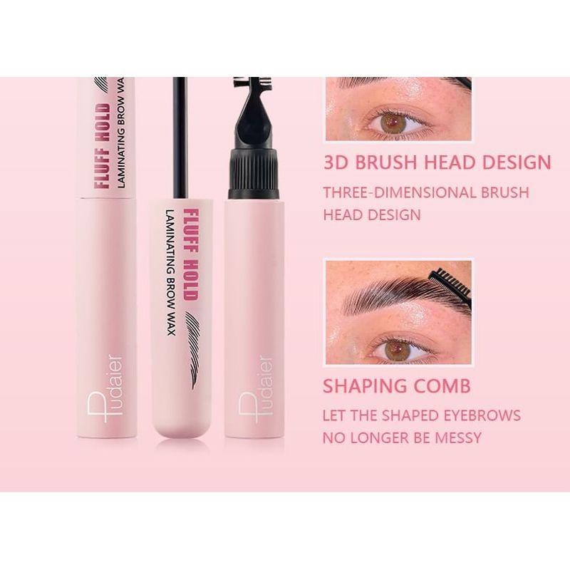 Pudaier - Fluff & Hold Laminating Brow Wax