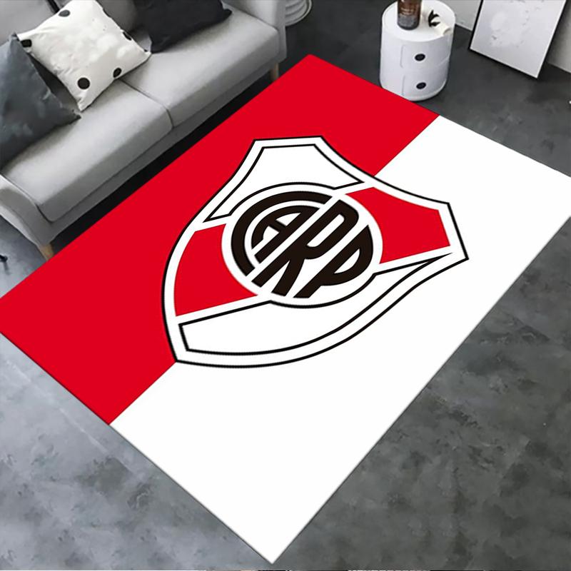 CA River Plate Carpet Rug for Living Room Bedroom Home Sofa Decoration,Kids play Non-slip Floor Mat
