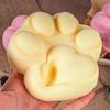 Мягкая игрушка-антистресс «Лапка кошки» Медленно поднимающаяся Медленно поднимающаяся игрушка Новая мягкая игрушка-антистресс