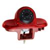 Suitable for Fiat Renault Trafic Opel Vivaro, High Mounted Brake Lights, Reverse Camera, Rearview Camera