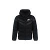 Nsw Down Fill Hooded Jacket Men Outerwear Black CU0226-010