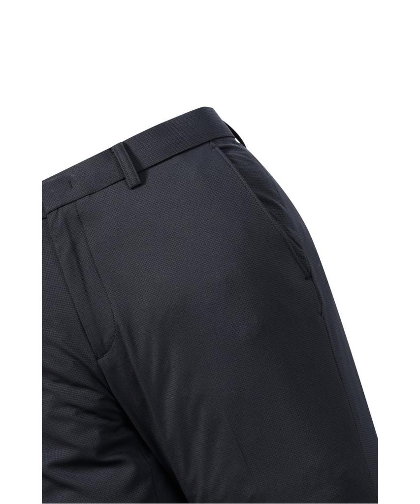 BRENTWOOD [Магические брюки] Однотонные брюки из аскина Brpnm26531Nyx