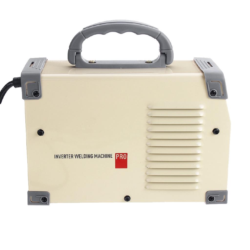 220 В мини-инвертор Tig 10-420A ручной мини-инвертор MMA постоянного тока с зажимом для сварки рабочий сварочный инвертор инструмент