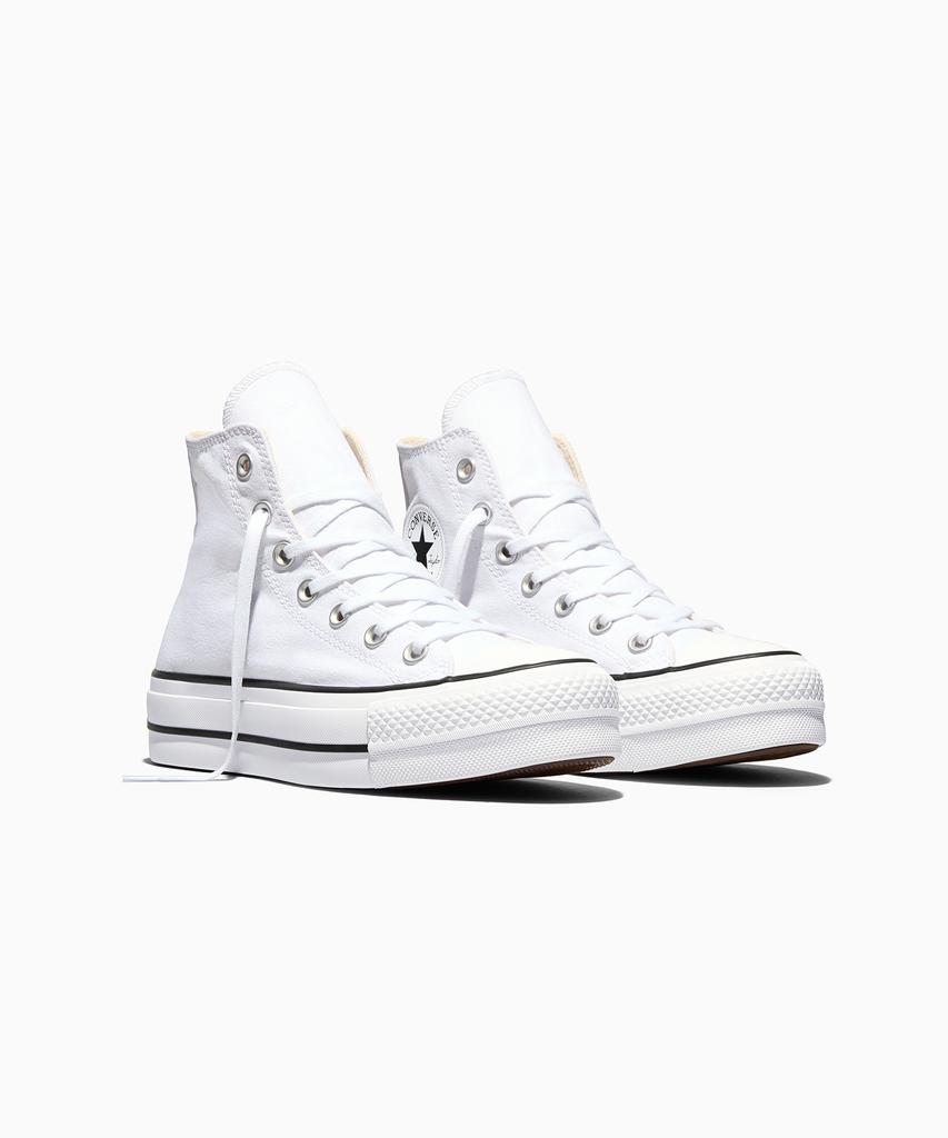Converse Chuck Taylor All Star Lift Canvas Белый 560846C