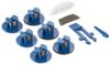 TOMYTEC TOMIX N Gauge Cleaning Car Blue 6425 Железнодорожные модели Принадлежности Multi-Rail