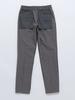 Ships Colors Machine Washable High Stretch Easy Chino 2 (213100031) Dark Gray Large
