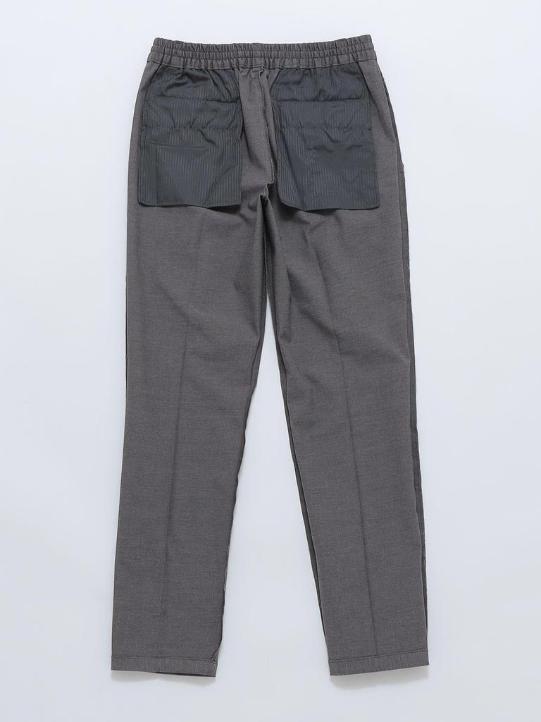 Ships Colors Machine Washable High Stretch Easy Chino 2 (213100031) Dark Gray Large