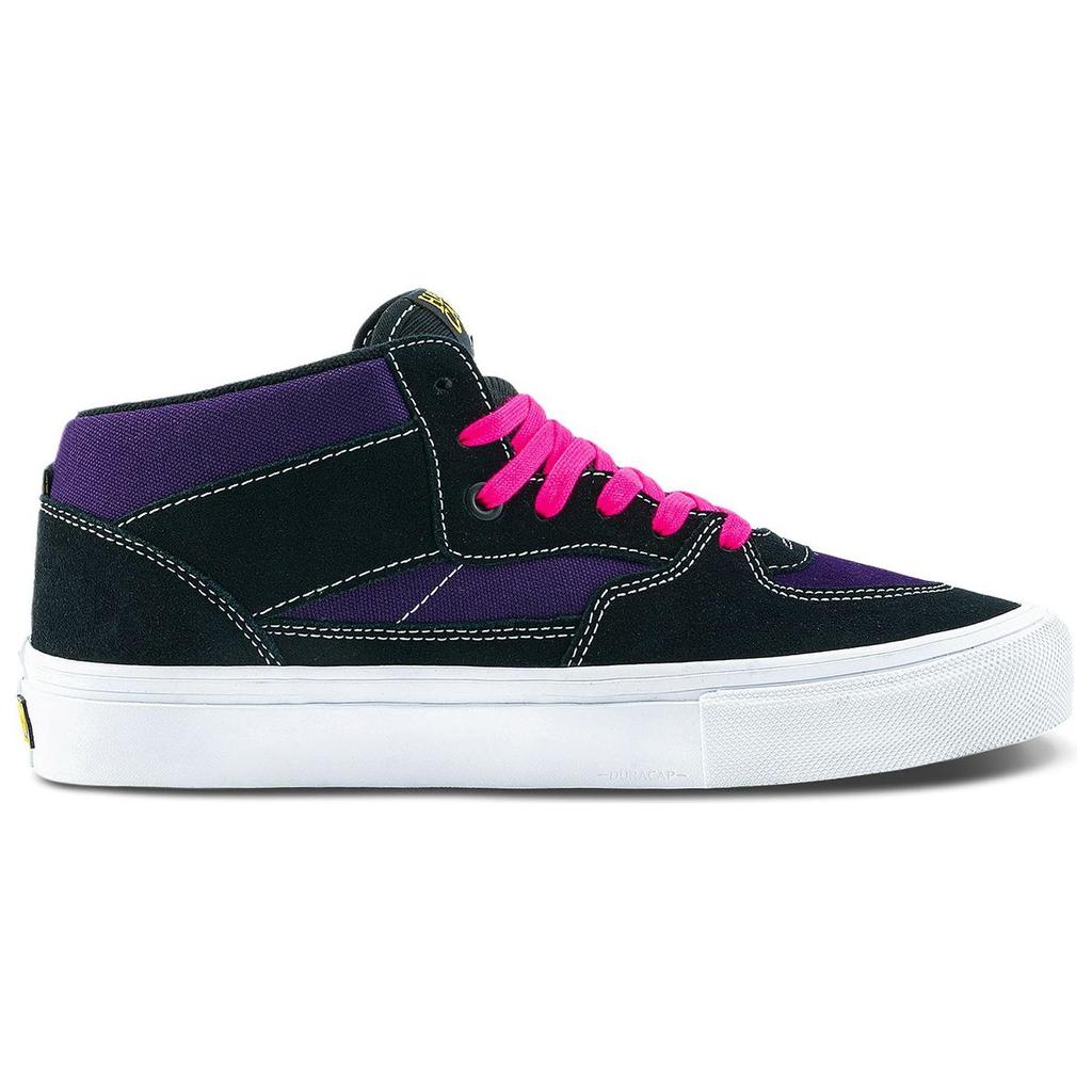 Vans Кроссовки Skate Half Cab черные фиолетовые унисекс VN0A2Z34B5P