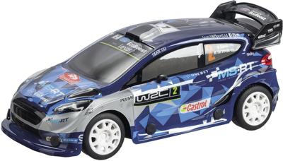 Машинка на радиоуправлении - MONDO MOTORS - Ford Fiesta WRC - Масштаб 1:24