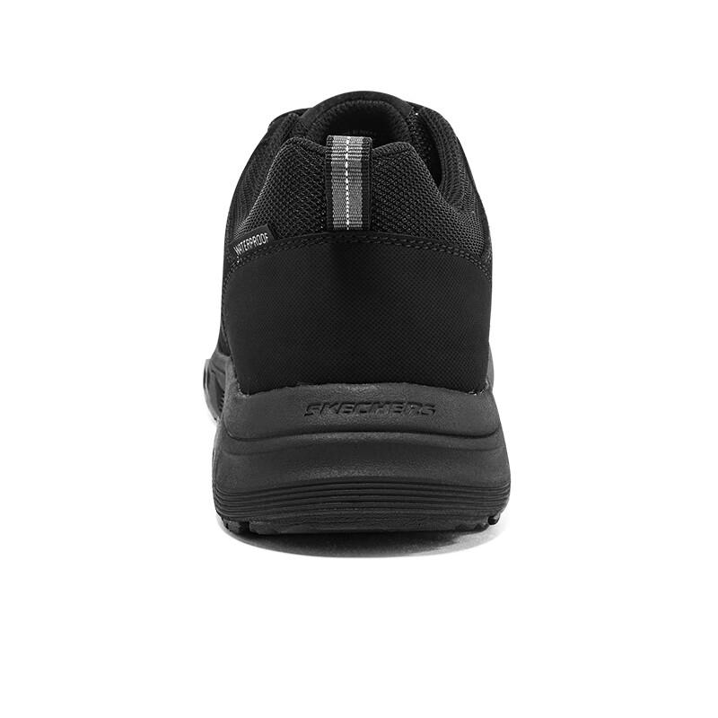 Skechers Мужская ретро-обувь для активного отдыха и повседневной ходьбы