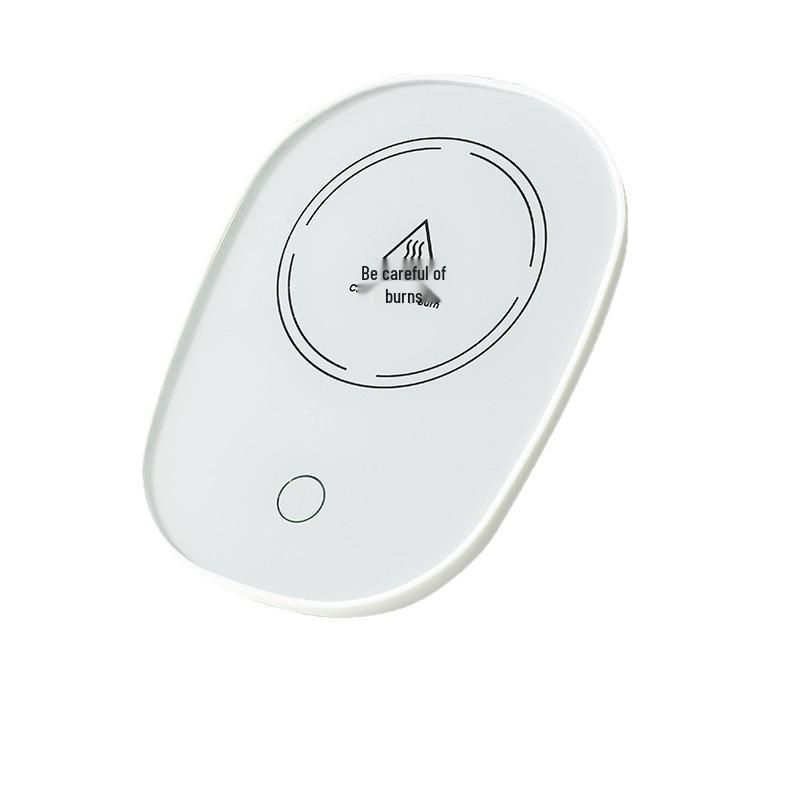 Умный гравитационный датчик Автоматическое отключение Подогреватель кружки 55°C - Подставка с постоянным подогревом