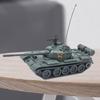 1/72 4D Набор моделей транспортных средств Собранная коллекция танков Собрать