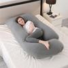 Pregnancy Pillow Sleeping Support Pillow For Pregnant Women J Shape Maternity Pillows Full Body Giant Maternity Pillow Waist Support
