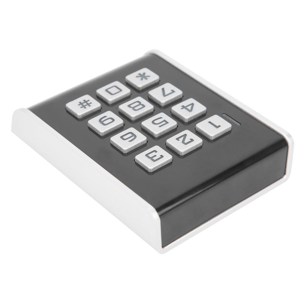 Door Keypad 125KHz RFID Password Door Entry Card Reader Wiegand26 Access Controller