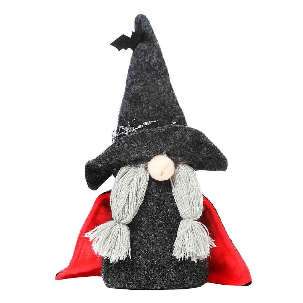 Хэллоуин Волшебник Кукла Высокая Шляпа Ведьма Рудольф Безликий Старик Украшение