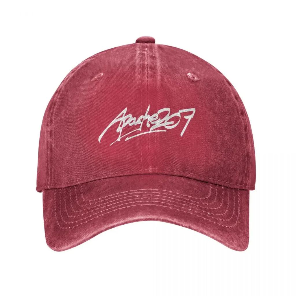 apache Baseball Cap black Beach Outing derby hat Trucker Hat Golf Women Unisexs