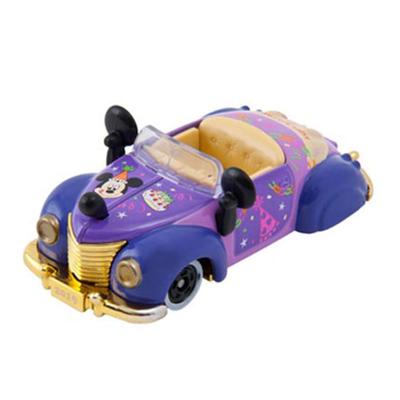 Коллекция транспортных средств Микки Мауса Disney Tomica, юбилейный день рождения 2019 года, игрушка Disney Goods, сувенир Disney Resort [Эксклюзив в Токио]