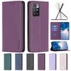 Redmi 10 10C Case Luxury Leather Flip Magnetic Phone Case for Funda Xiaomi Redmi 10 10C 10A Redmi10 2022 Card Slots Cover Coque