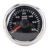 52mm 2inch Car 6000RPM Tachometer Gauge with Hour Meter 7 Color Backlight RPM Meter Kit for Truck
