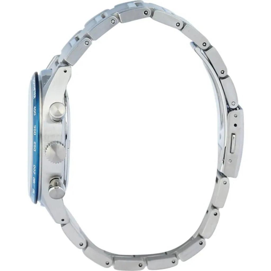 Seiko Wristwatch SSB445P1 Silver