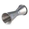 Stainless Steel Bar Measuring Jigger OZ/ML Measuring Cup Spirit Measure Japanese Jigger  Home