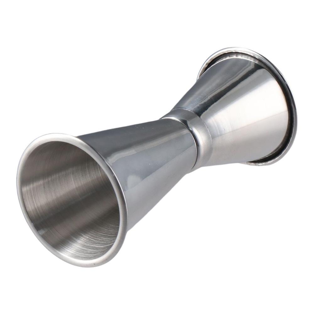 Stainless Steel Bar Measuring Jigger OZ/ML Measuring Cup Spirit Measure Japanese Jigger Home