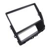 2 Din Car Radio Fascia для Nissan Primastar для Opel Vivaro для Renault Trafic II Монтажная рамка Панель DVD Лицевая панель Отделка