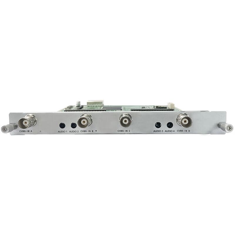 FionTu Conference A/V Switching System HD 4-Channel CVBS Output Card (CN version)